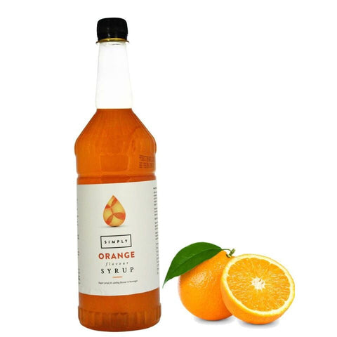 Simply Orange Syrup