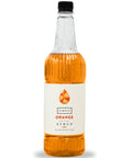 Simply Orange Syrup