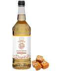 Simply Organic Salted Caramel Syrup