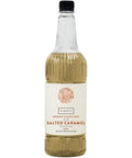 Simply Organic Salted Caramel Syrup