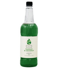 Simply Pandan & Coconut Syrup (1 Litre)