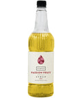 Simply Passion Fruit Syrup