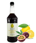 Simply Passionfruit Lemon Iced Tea Syrup