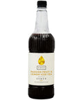 Simply Passionfruit Lemon Iced Tea Syrup