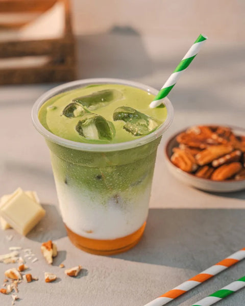 Simply Passionfruit Lemon Iced Tea Syrup