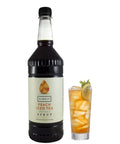 Simply Peach Iced Tea Syrup