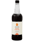 Simply Peach Iced Tea Syrup
