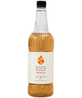Simply Peach Syrup