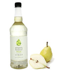 Simply Pear Syrup