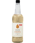 Simply Pineapple sugar free Syrup