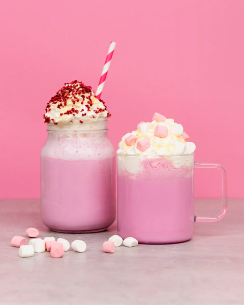 Simply Pink Drinking Chocolate