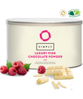 Simply Pink Drinking Chocolate