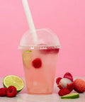 Simply Pink Lemonade Cooler