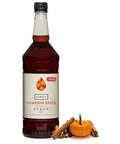 Simply Pumpkin Spice Sugar Free Syrup
