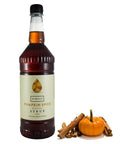 Simply Pumpkin Spice Syrup