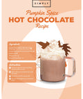 Simply Pumpkin Spice Syrup 1
