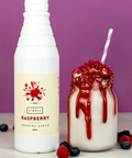 Simply Raspberry Squeezy Topping Sauce (1kg)
