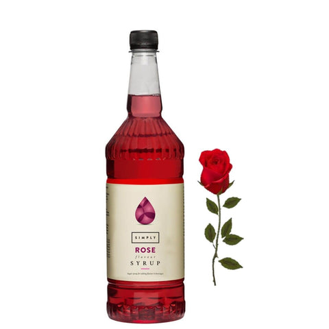 Simply Rose Syrup