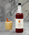 Simply Spiced Chai Syrup