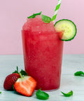 Simply Strawberry Basil Cucumber Cooler 2