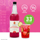 Simply Strawberry Basil Cucumber Cooler