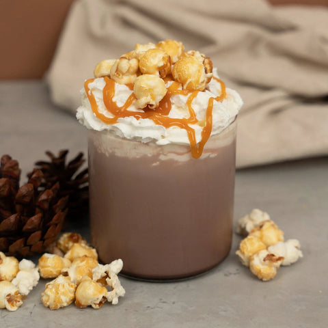 Simply Toffee Frappe Mix