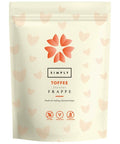 Simply Toffee Frappe Mix 1Kg Bag