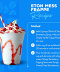 Simply Vanilla Frappe Mix