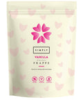 Simply Vanilla Frappe Mix 8 1Kg