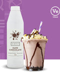 Simply Vegan Chocolate Squeezy Topping Sauce