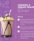 Simply Vegan Chocolate Squeezy Topping Sauce