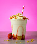 Simply Vegan Strawberry Squeezy Topping Sauce