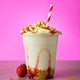 Simply Vegan Strawberry Squeezy Topping Sauce
