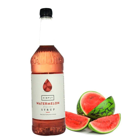 Simply Watermelon Syrup 1 Litre