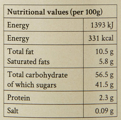 Simply White Chocolate Sauce (2.5kg)