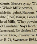 Simply White Chocolate Sauce (2.5kg)