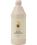Simply White Chocolate Sauce 2 5kg