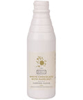 Simply White Chocolate Squeezy Topping Sauce With Hazelnut 1kg