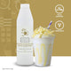 Simply White Chocolate Squeezy Topping Sauce (With Hazelnut) (1kg)