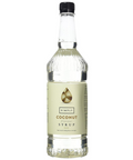 Simply coconut syrup