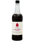 Simply Sour Cherry & Plum Winter Warmer Syrup (1 Litre)
