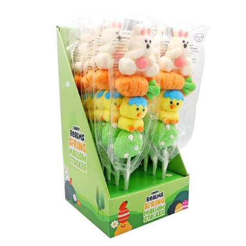 Spring Mallow Stackers (12 x 45g) 2