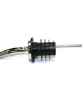 Stainless Steel Syrup Bottle Pourer