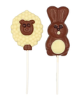 Stockley's Chocolate Easter Lollipops (27 x 30g)
