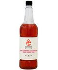 Simply Strawberry & Jasmine Iced Green Tea Syrup (1 litre)
