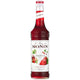 Monin Strawberry Syrup (700ml)