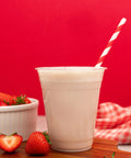 Dinoshakes Strawberry Milkshake Powder