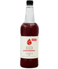 Simply Strawberry Sugar Free Syrup (1 Litre)
