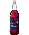 Sweetbird Apple &amp; Rhubarb Fusions+ Syrup (1 Litre)