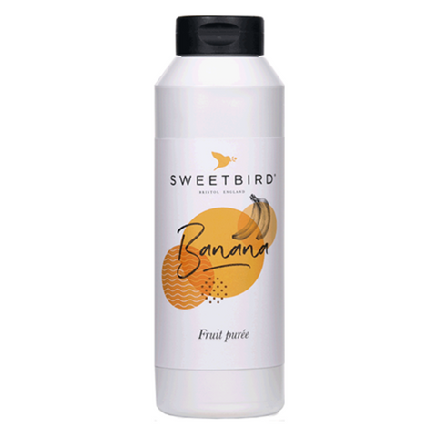 Sweetbird Banana Puree